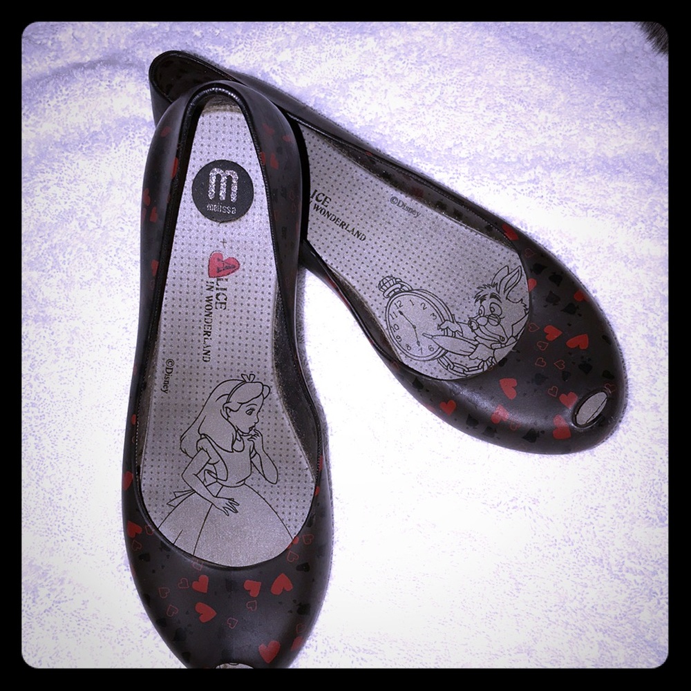 Melissa Alice in wonderland sz.7
